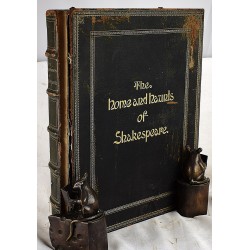 The Home and Haunts of Shakespeare 